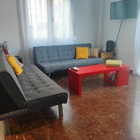 Acropolis Living Room Афины Экстерьер фото