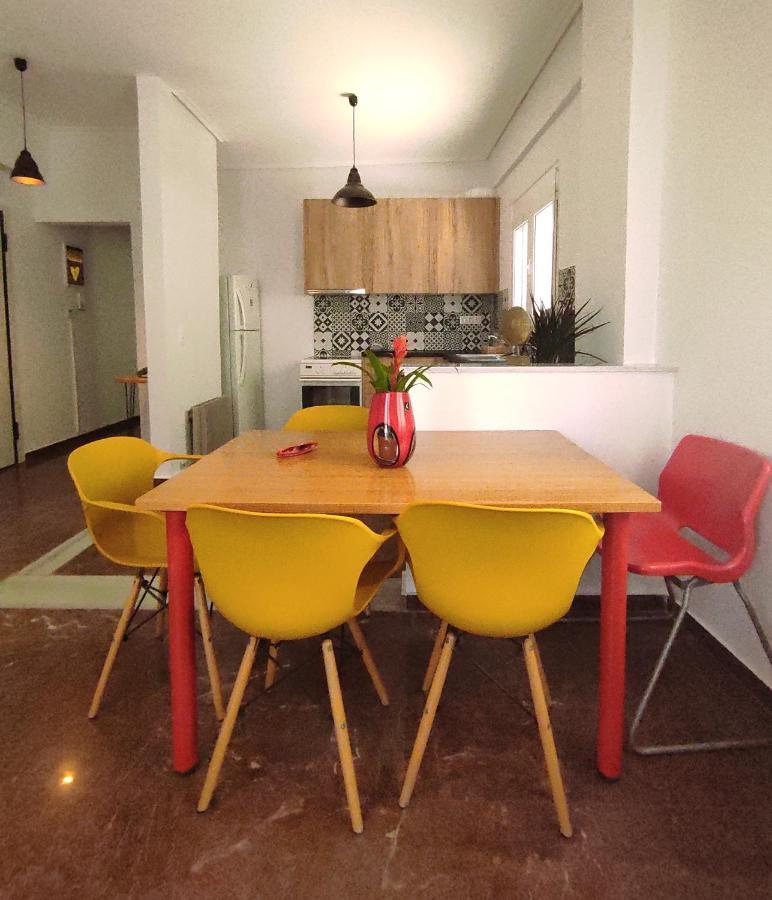 Acropolis Living Room Афины Экстерьер фото