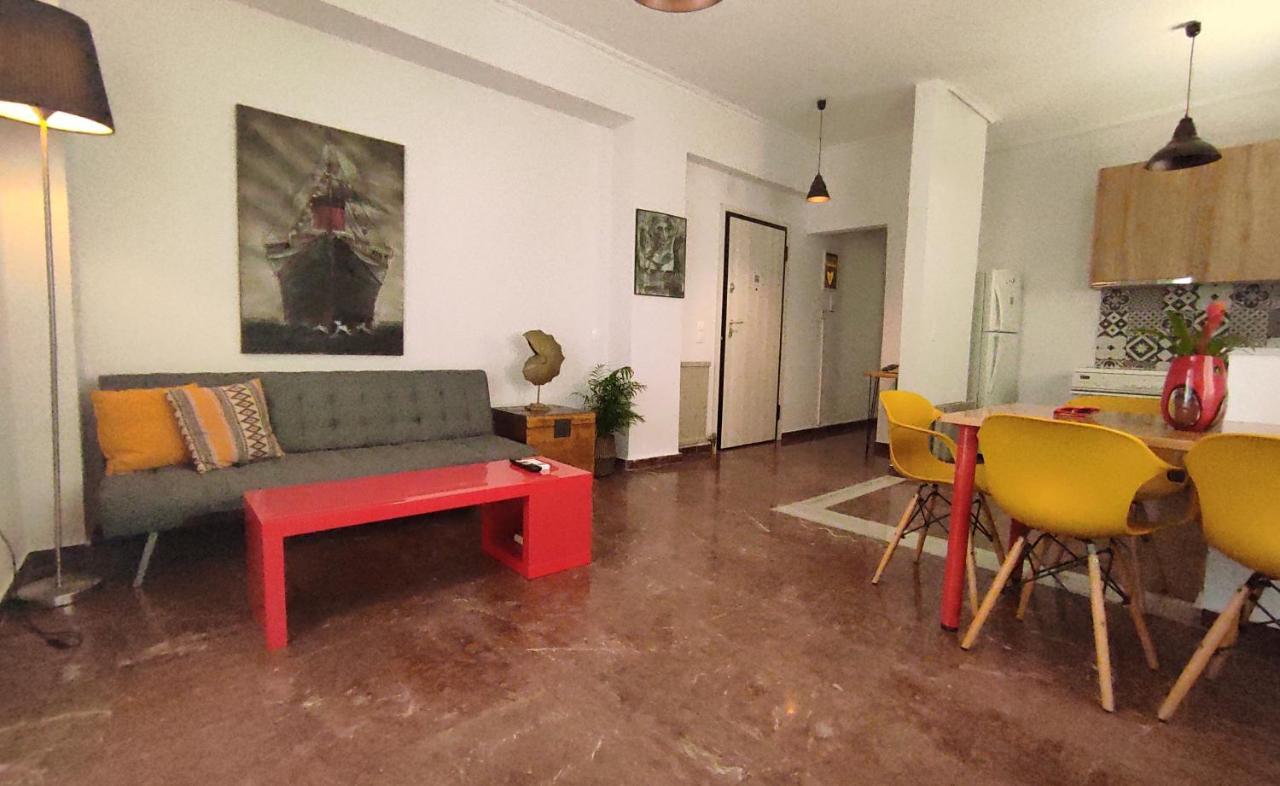Acropolis Living Room Афины Экстерьер фото