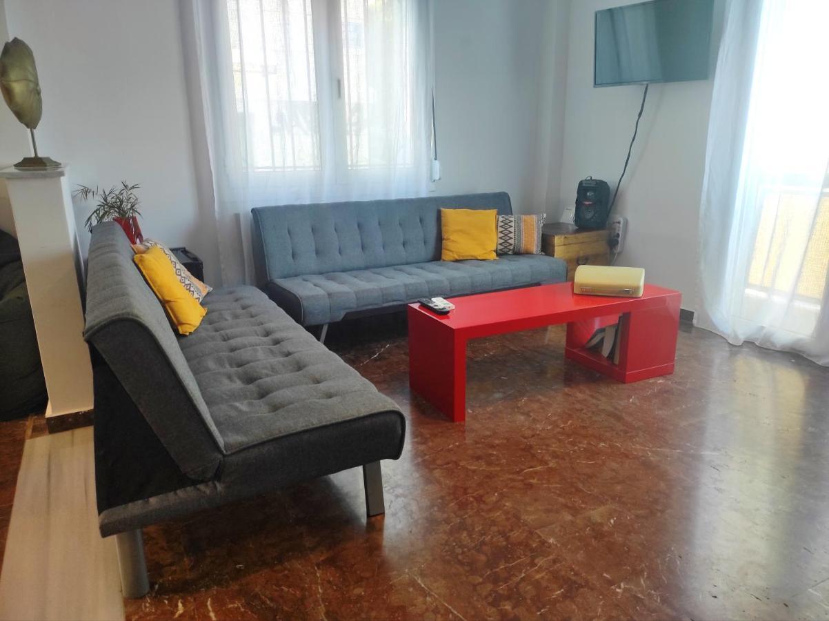 Acropolis Living Room Афины Экстерьер фото